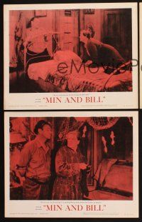 3p439 MIN & BILL 3 LCs R62 cool images of Marie Dressler & Wallace Beery!