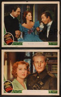 3p496 SMILIN' THROUGH 3 LCs '41 Jeanette MacDonald & Brian Aherne find true love singing!