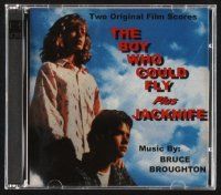 3r290 BOY WHO COULD FLY/JACKNIFE compilation CD '90s original score by Bruce Broughton!