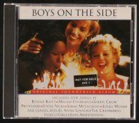3r291 BOYS ON THE SIDE soundtrack CD '95 Bonnie Raitt, Melissa Etheridge, Sheryl Crow & more!