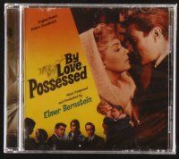3r294 BY LOVE POSSESSED limited edition soundtrack CD '07 original score by Elmer Bernstein!