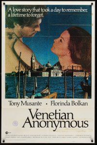 3s033 ANONYMOUS VENETIAN style F int'l 1sh '71 Anonimo Veneziano, Mustane & Florinda Bolkan!
