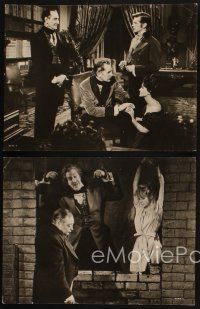 3t104 TALES OF TERROR 4 10x13.25 stills '62 Peter Lorre, Vincent Price & Basil Rathbone!