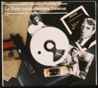 3w426 GEORGES DELERUE compilation CD '05 music from movies by Jean-Pierre Melville, Duvivier & more!