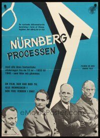 3x392 EXECUTIONERS Danish '58 WWII death camps, Nuremberg trials, art of gallows!