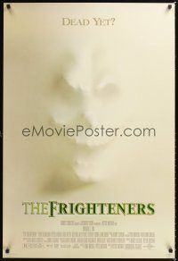 3y365 FRIGHTENERS 1sh '96 directed by Peter Jackson, really cool skull horror image!