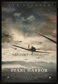 3y636 PEARL HARBOR advance DS 1sh '01 Michael Bay, squadron of WW II Japanese bomber planes!