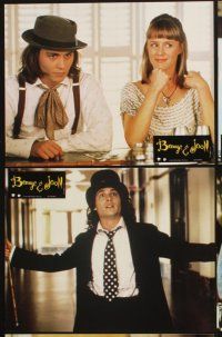 4b665 BENNY & JOON 12 French LCs '93 Johnny Depp, Mary Stuart Masterson, Julianne Moore, Quinn