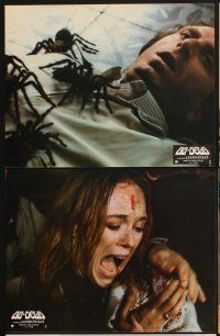 4b668 BEYOND 12 French LCs '81 wild gruesome horror images, directed by Lucio Fulci!