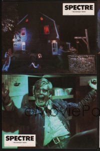 4b671 BOOGEY MAN 12 French LCs '80 John Carradine, Suzanna Love, wild horror images!