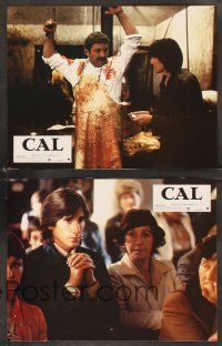 4b827 CAL 8 French LCs '84 Helen Mirren, John Lynch in title role, Pat O'Connor, Ireland's struggle!