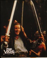 4b687 ERIK THE VIKING 12 French LCs '89 Tim Robbins in the title role, John Cleese, Terry Jones