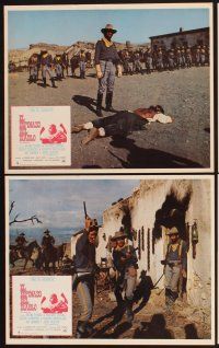 4b521 DESERTER 8 Mexican LC '71 Richard Crenna, Chuck Connors, Ricardo Montalban, western!