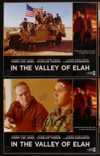 4b467 IN THE VALLEY OF ELAH 8 Middle East stills '07 Tommy Lee Jones, sexy Charlize Theron!