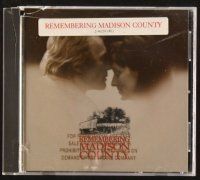 4f310 BRIDGES OF MADISON COUNTY soundtrack companion CD '96 original score by Hartman & Jamal!