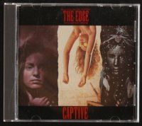 4f311 CAPTIVE soundtrack CD '94 original score by The Edge, Sinead O'Connor & Michael Brook!
