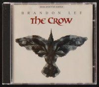 4f316 CROW soundtrack CD '94 music by Nine Inch Nails, Rage Against the Machine, Pantera & more!
