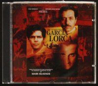 4f322 DISAPPEARANCE OF GARCIA LORCA soundtrack CD '96 original score by Mark McKenzie!