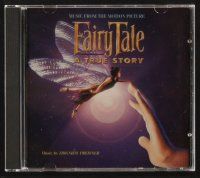 4f324 FAIRYTALE: A TRUE STORY soundtrack CD '97 original score by Zbigniew Preisner