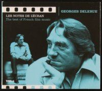 4f329 GEORGES DELERUE vol 1 compilation CD '05 music from Jacquou le croquant, Le chandelier & more