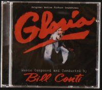 4f330 GLORIA limited collector's edition soundtrack CD '06 original score by Bill Conti!