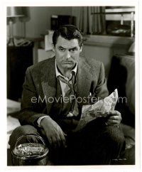 4h134 CARY GRANT 8x10 still '47 upset after reading letter as Mr. Blandings by Gaston Longet!