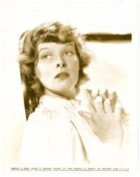 4h355 KATHARINE HEPBURN 8x10 still '35 great youthful close up of the legendary actress!