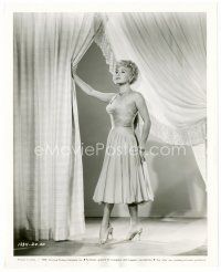 4h377 LANA TURNER 8x10 still '59 full-length in her most dramatic role in Imitation of Life!