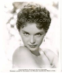 4h456 MILLY VITALE 8x10 still '54 head & shoulders portrait of the sexy Italian actress!