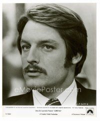 4h513 PERRY KING 8x10 still '76 head & shoulders c/u as an advertising executive from Lipstick!