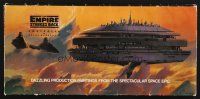 4k036 EMPIRE STRIKES BACK art portfolio '80 George Lucas sci-fi classic, McQuarrie art prints!