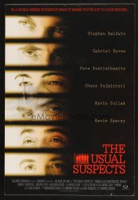 4k065 USUAL SUSPECTS special 13 1/2