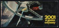 4k019 2001: A SPACE ODYSSEY art style program '68 Stanley Kubrick, lots of images from the film!