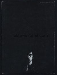 4k096 CRUISING promo brochure '80 William Friedkin, undercover cop Al Pacino pretends to be gay!