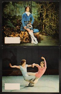 4m786 UNKNOWN TITLE 7 English LC '71 My Life Is Dance, great images of dancers!