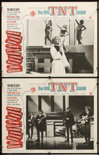 4m127 BIG T.N.T. SHOW 8 LCs '66 all-star rock & roll, traditional blues, country western & folk!
