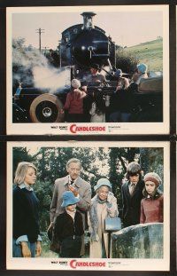 4m732 CANDLESHOE 7 LCs '77 Walt Disney, young Jodie Foster, she'd con her own grandma!