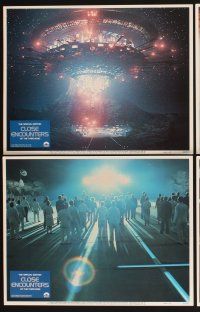 4m177 CLOSE ENCOUNTERS OF THE THIRD KIND S.E. 8 LCs '80 Steven Spielberg's classic with new scenes!