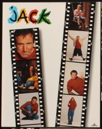 4m322 JACK 8 color 11x14 stills '96 Robin Williams grows up incredibly fast, Francis Ford Coppola