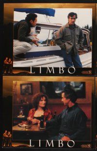 4m380 LIMBO 8 LCs '99 John Sayles directed, David Strathairn, Mary Elizabeth Mastrantonio!
