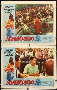 4m410 MALAMONDO 8 LCs '64 I Malamondo, wild orgies, way-out Italian documentary!