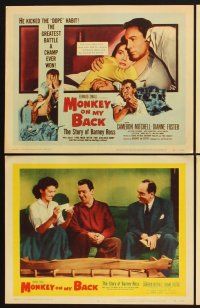 4m442 MONKEY ON MY BACK 8 LCs '57 Cameron Mitchell chooses a woman over dope and kicks the habit!