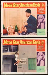 4m446 MOVIE STAR AMERICAN STYLE OR; LSD I HATE YOU 8 LCs '66 Marilyn Monroe kind of shown!
