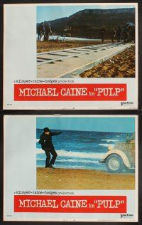 4m772 PULP 7 LCs '72 directed by Mike Hodges, Michael Caine in action!