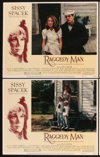 4m555 RAGGEDY MAN 8 LCs '81 Sissy Spacek, Eric Roberts, William Sanderson, Sam Shepard!