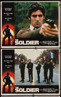 4m621 SOLDIER 8 LCs '82 Ken Wahl, Alberta Watson, you don't assign him, you unleash him!