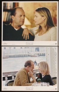 4m638 STORY OF US 8 LCs '99 Bruce Willis, Michelle Pfeiffer, directed by Rob Reiner!