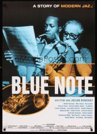 4r039 BLUE NOTE German '97 Herbie Hancock, a story of modern jazz!