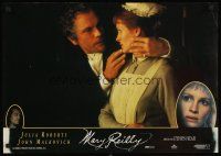 4r352 MARY REILLY Italian photobusta '96 Julia Roberts, John Malkovich, story of Jekyll & Hyde!