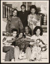 5a334 COSBY SHOW 15 TV 7x9 stills '84 Bill Cosby, Malcolm-Jamal Warner, Lena Horne, Tony Orlando
